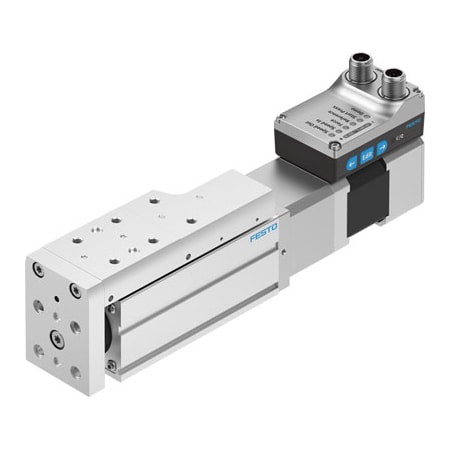 Festo Mini Slide Unit EGSS-BS-KF-45-50-10P-ST-M-H1-PLK-AA EGSS-BS-KF-45-50-10P-ST-M-H1-PLK-AA